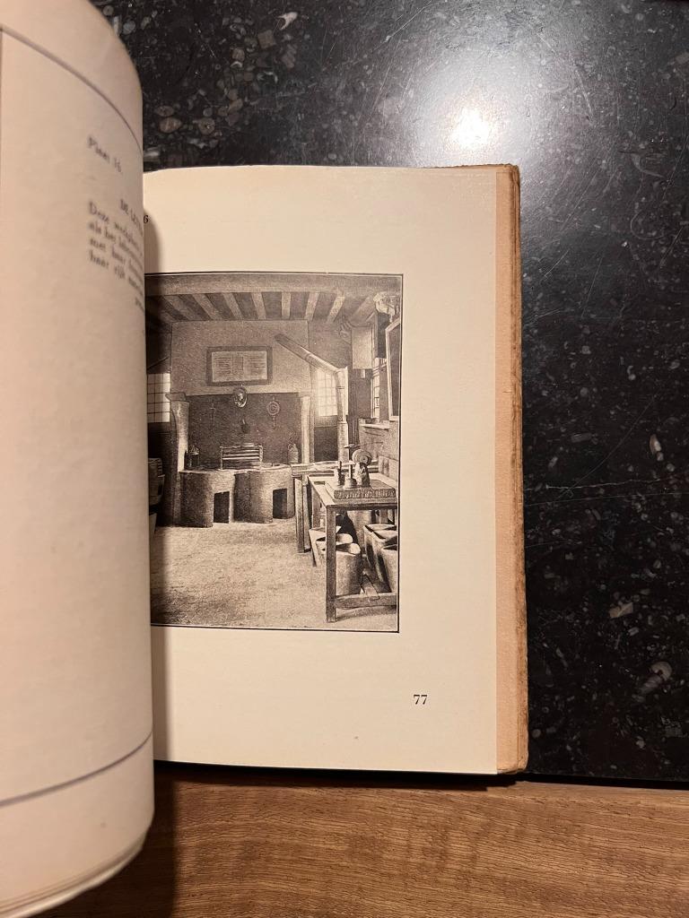 Plantin De Moretussen en hun werk door Maurits Sabbe, Ophalen of Verzenden, Dr. Maurits Sabbe