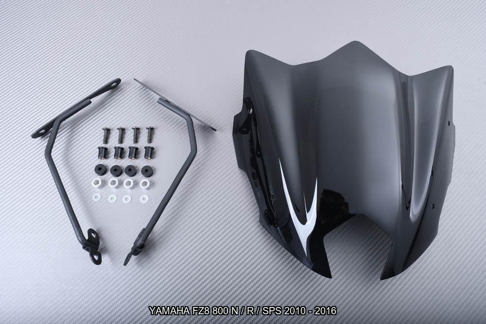 Bulle YAMAHA FZ8 800 N / R / SPS 2010 - 2016, Motos, Enlèvement ou Envoi, Neuf