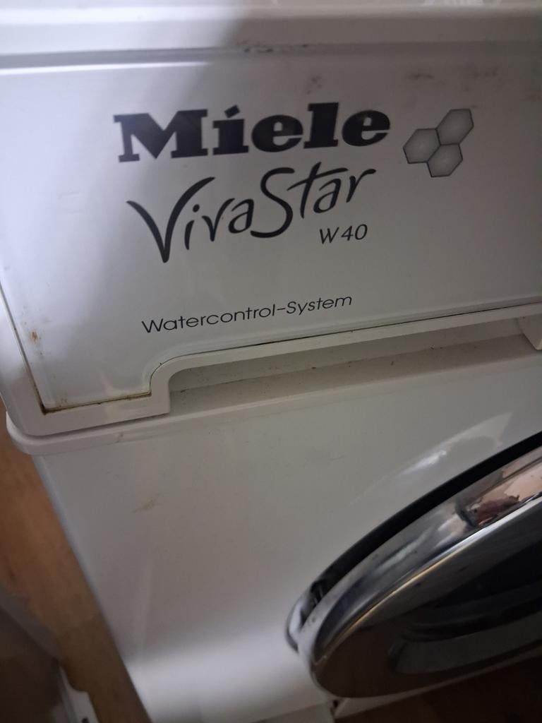 Wasmachine, Gebruikt, 4 tot 6 kg, 1600 toeren of meer, Energieklasse A of zuiniger