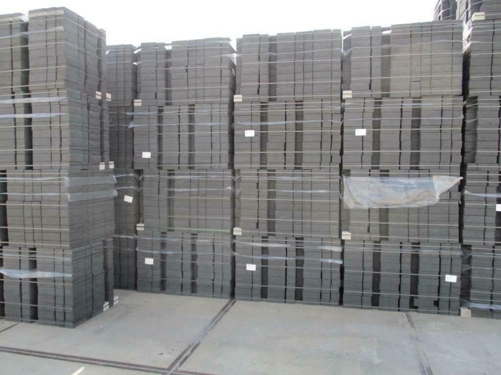 Betonklinkers | Klinkers | Bestrating | Beton | 8 cm dik |, Tuin en Terras, Tegels en Klinkers, Verzenden, Nieuw, Beton, Klinkers