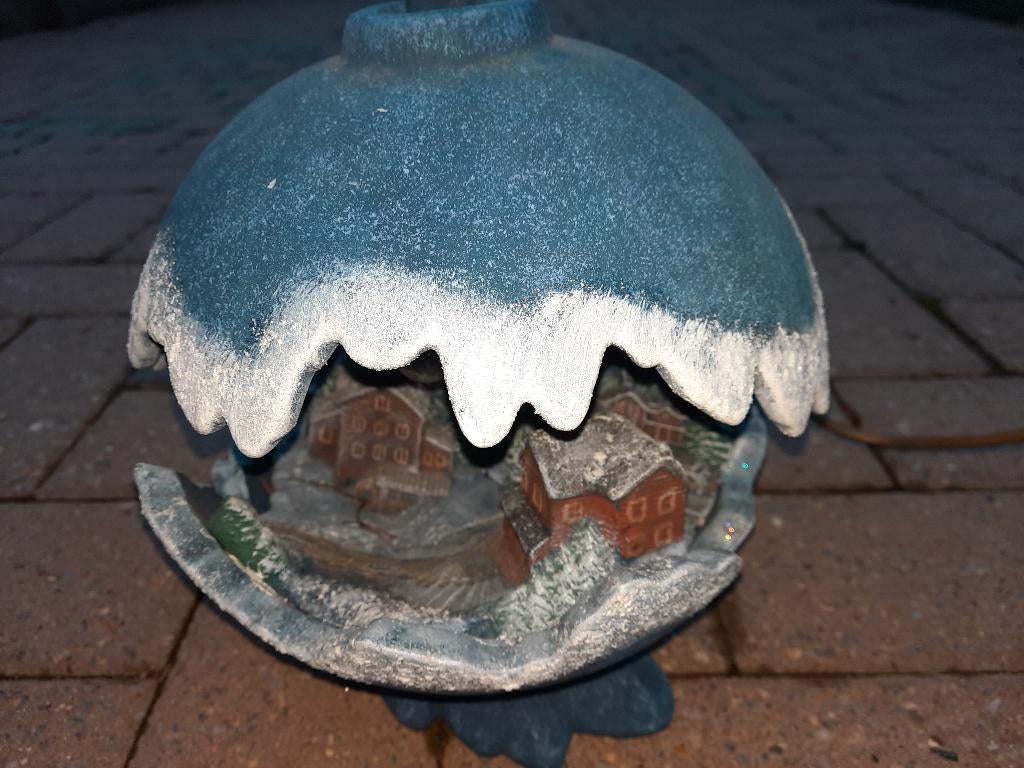 Kerstversiering met licht, Ophalen of Verzenden, Nieuw