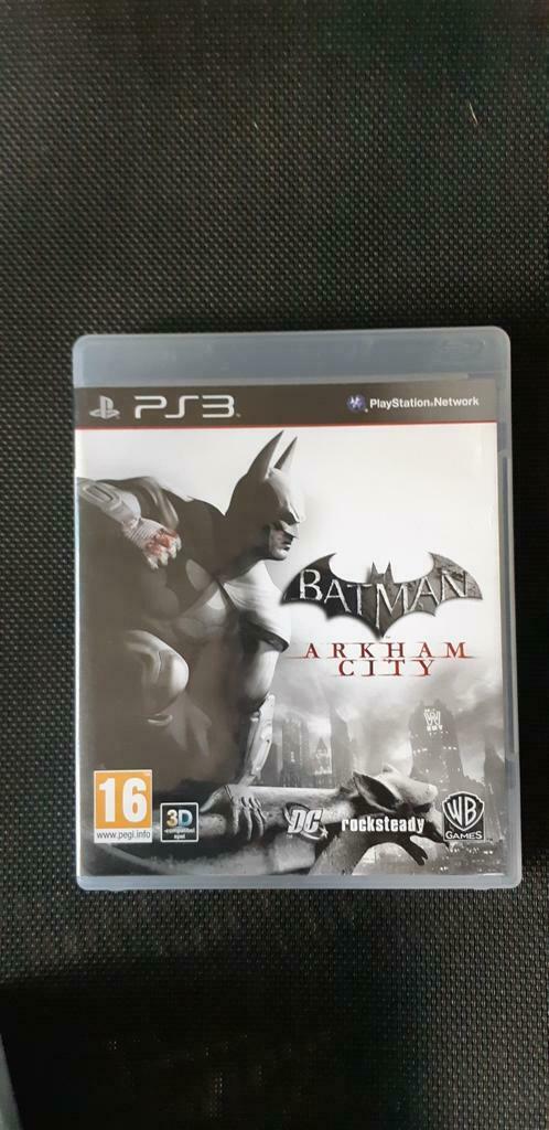Batman Arkham City, Enlèvement ou Envoi, Comme neuf