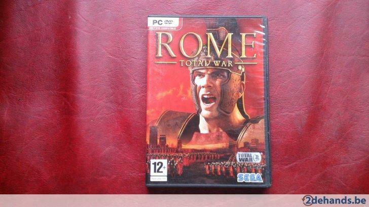 Rome - total war, Games en Spelcomputers, Ophalen of Verzenden, Nieuw