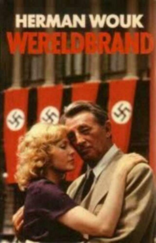 Herman Wouk / keuze uit 3 boeken, Boeken, Ophalen of Verzenden, Gelezen