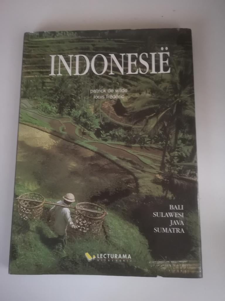 Indonesië - Louis Frédéric, Patrick de Wilde – NIEUW, Ophalen of Verzenden