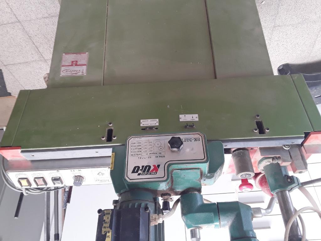 Afplakmachine  voorgelijmde bandjes, Zakelijke goederen, Ophalen