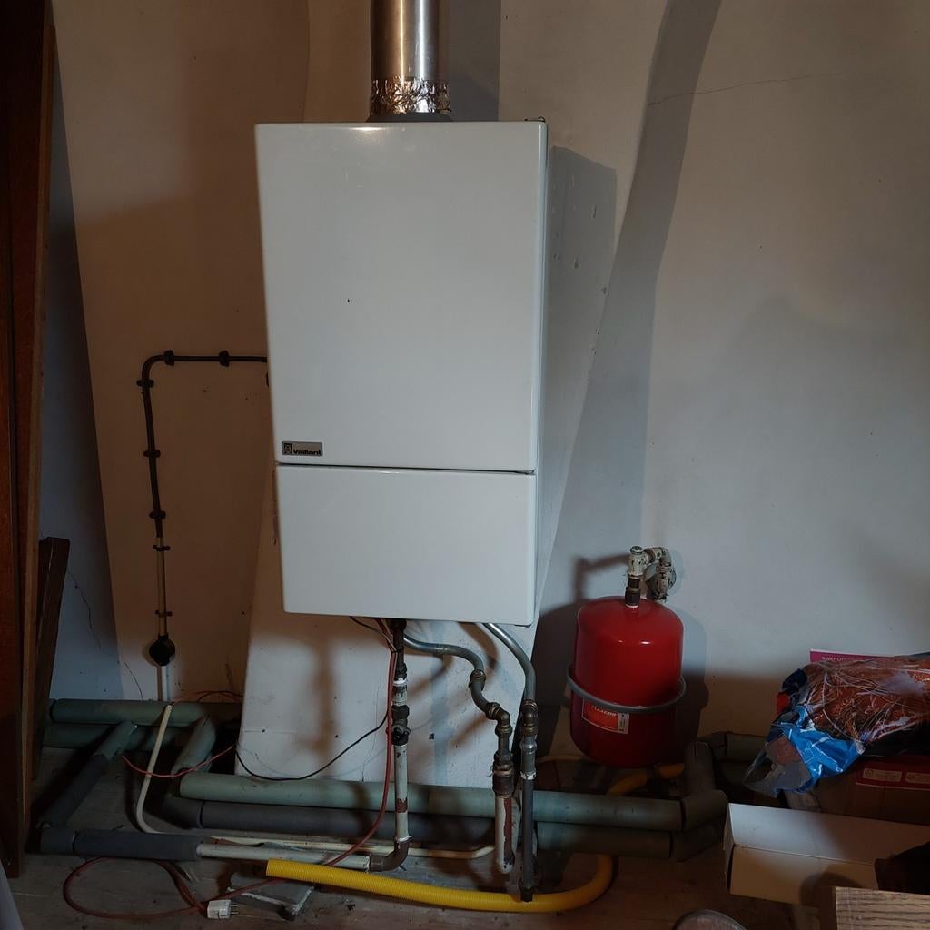 Vaillant cv kombieketel vcw NL 240 XE A25, Doe-het-zelf en Bouw, Ophalen, Gebruikt, Overige typen