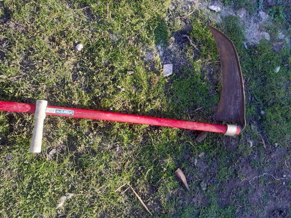 Faux 153 cm, Jardin & Terrasse, Enlèvement ou Envoi, Utilisé, Faux