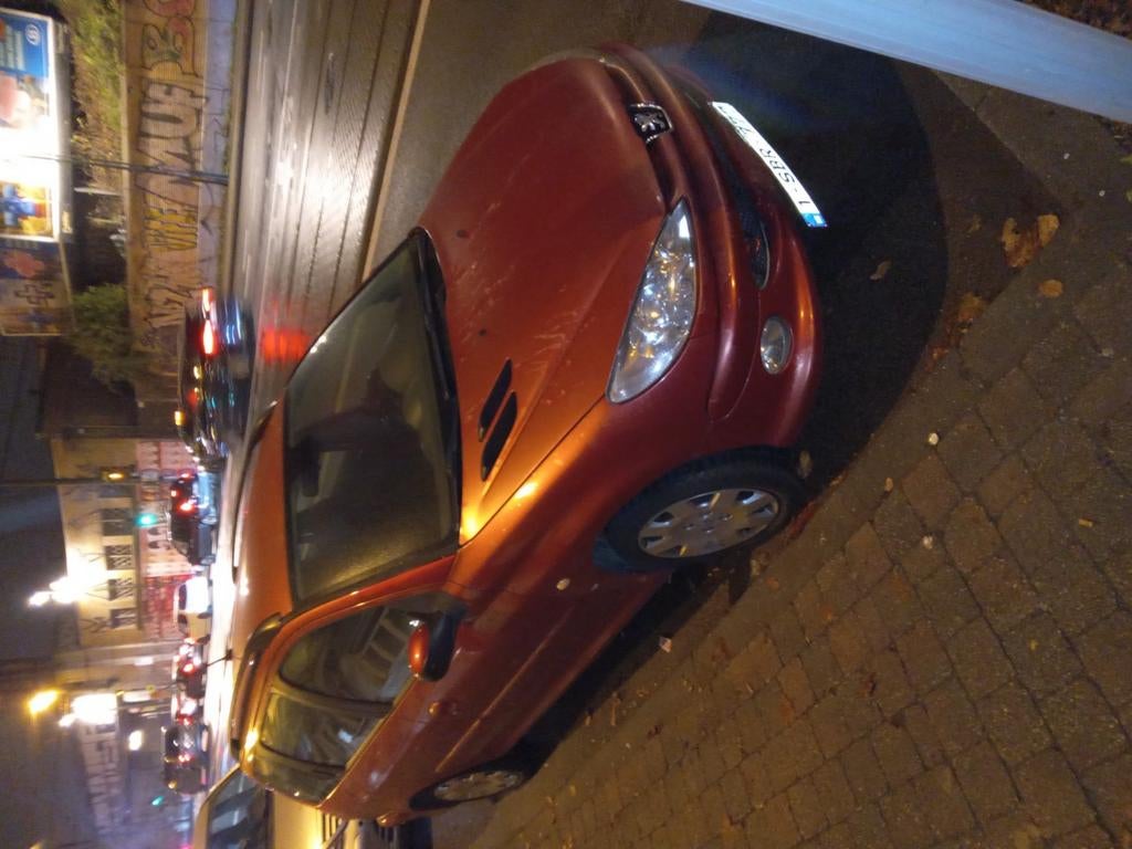 Toutes pièces disponibles pour Peugeot 206, Enlèvement ou Envoi, Peugeot