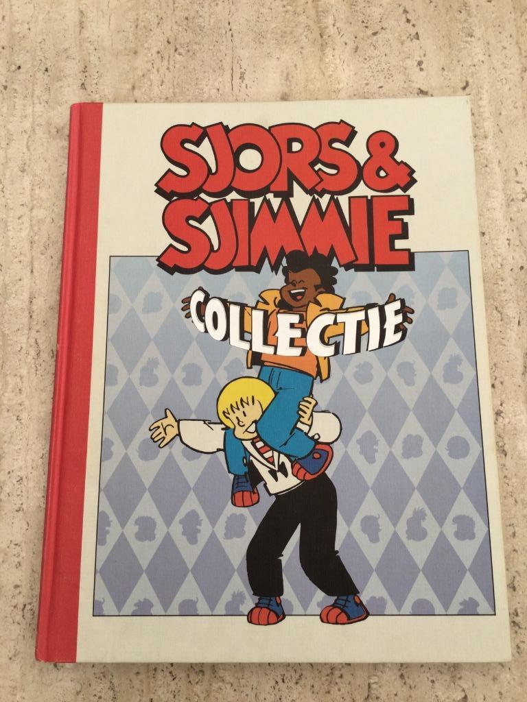 Sjors & Sjimmie verzamelstrip, Boeken, Stripverhalen, Ophalen of Verzenden
