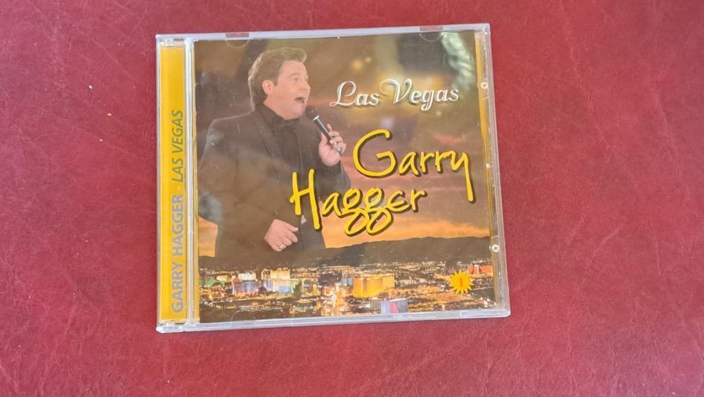 Garry hagger las vegas, Ophalen of Verzenden