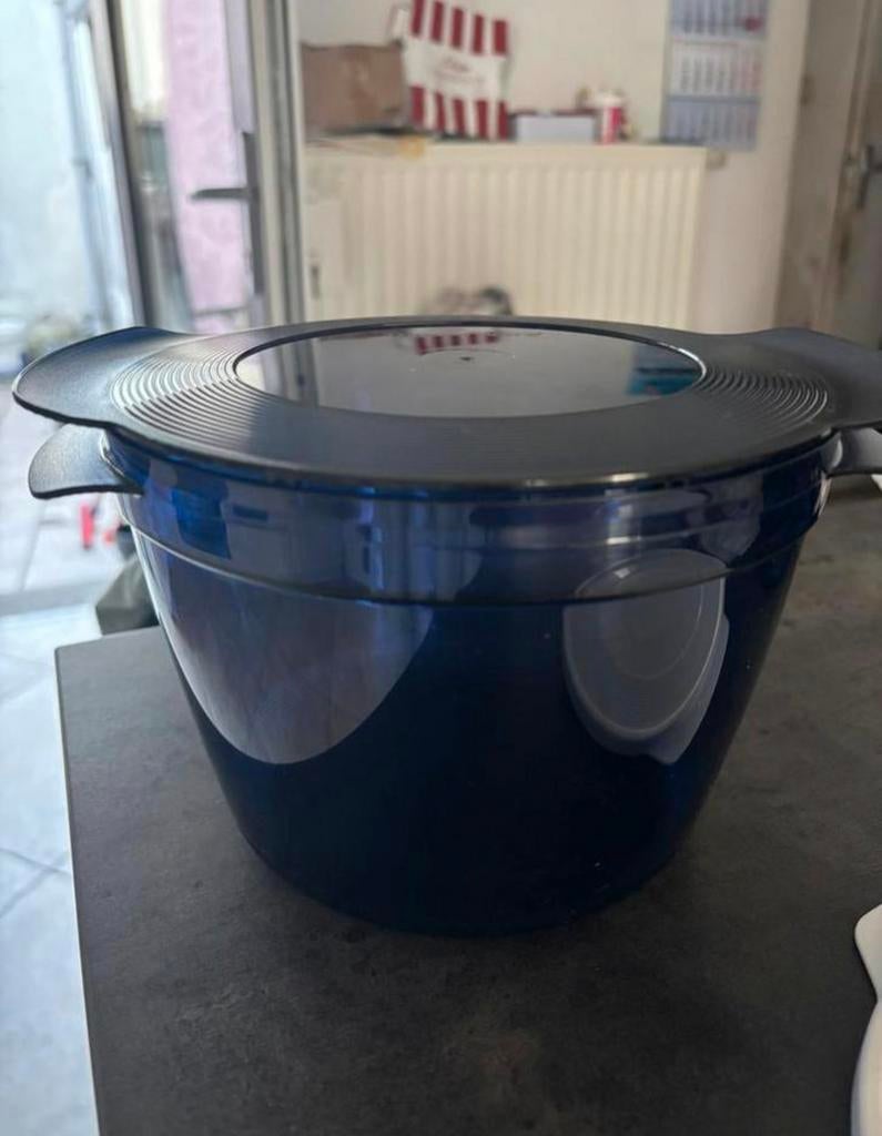 Microcook tupperware, Enlèvement, Comme neuf
