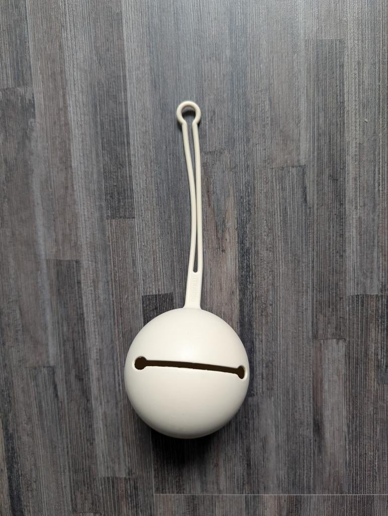 Mushie speenhouder silicone, Enlèvement