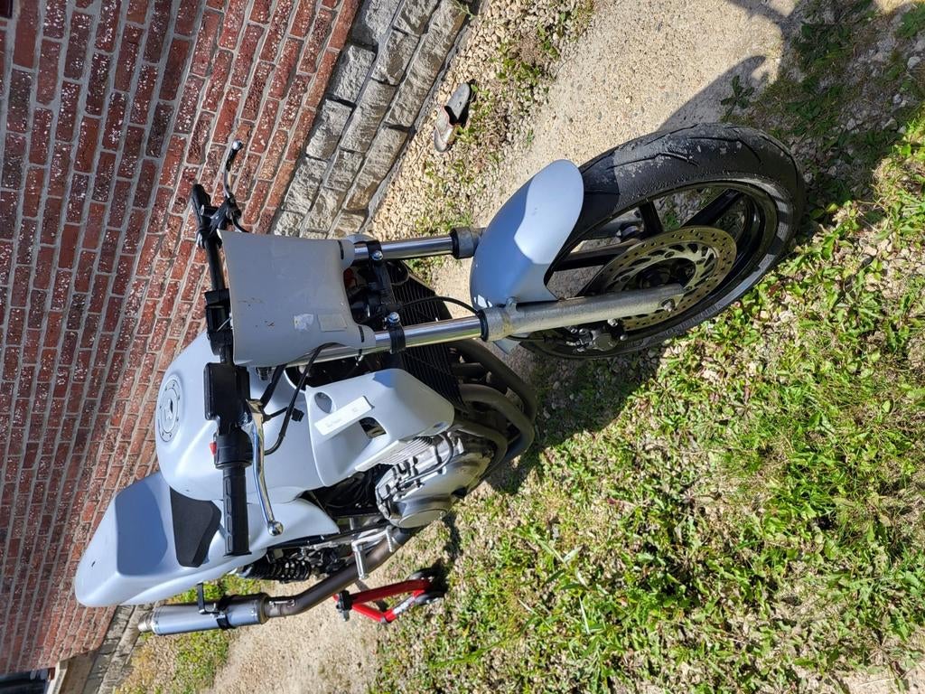 CB 500 pc32, Motoren, Particulier