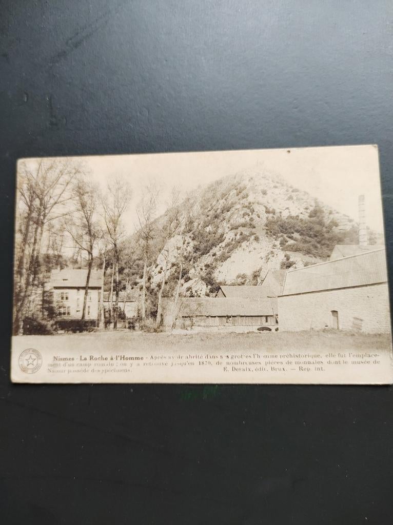 Nismes, Enlèvement ou Envoi
