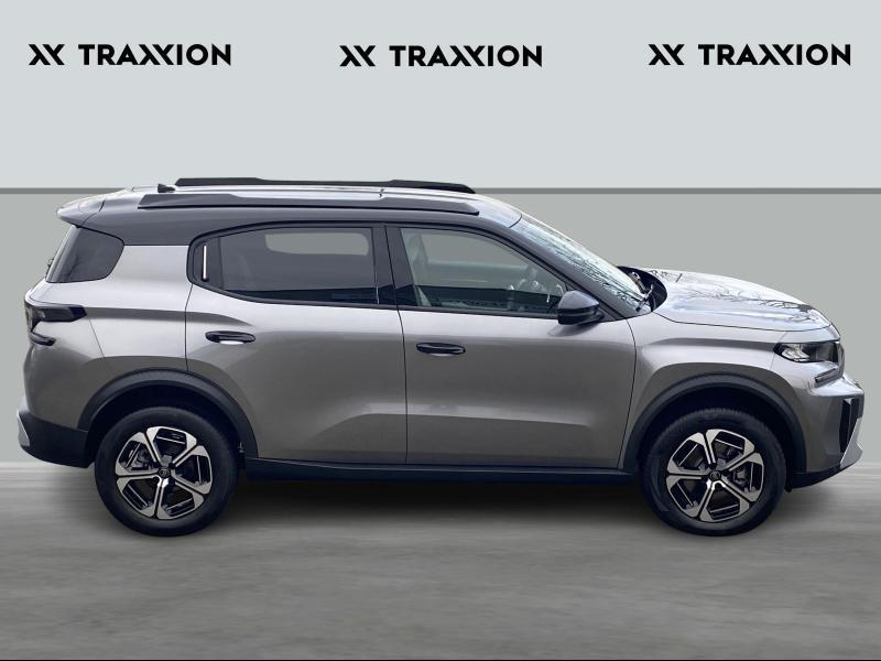 Citroen C3 Aircross 1.2i E-DCS6 MHEV MAX, Autos, Citroën, Achat, Noir, 5 portes, Automatique