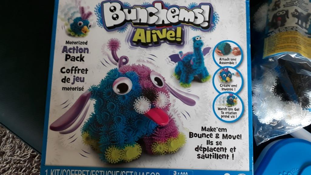 Bunchems - meerdere sets, Enfants & Bébés, Jouets | Éducatifs & Créatifs, Comme neuf, Enlèvement ou Envoi