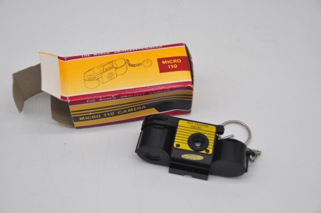 micro camera 110 - hln, Ophalen of Verzenden, Kodak