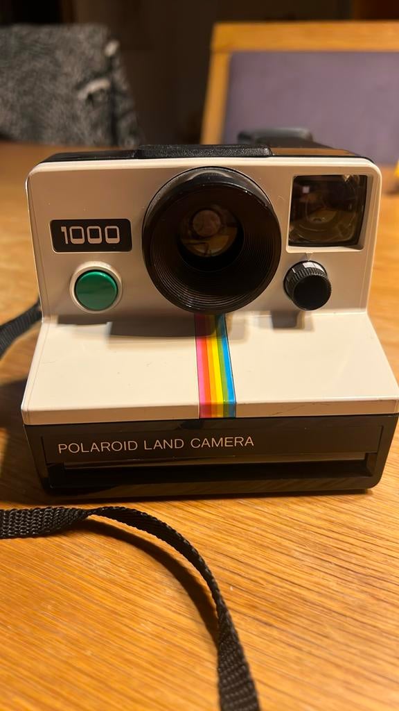Caméra Polaroid Land 1000, Enlèvement ou Envoi, Comme neuf, Polaroid