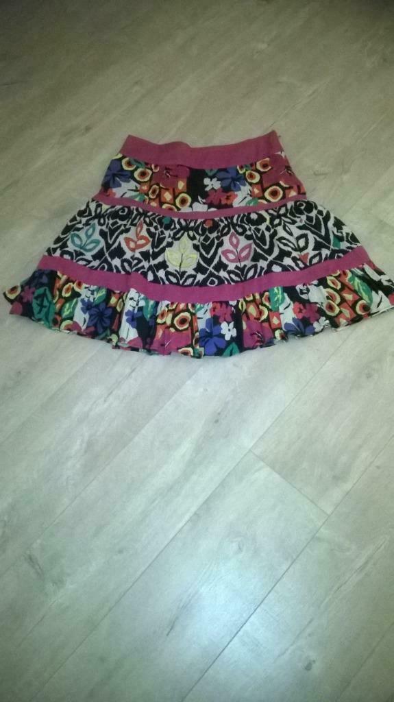 Mooie zomers rok CKS maat 40, Kleding | Dames, Rokken, Ophalen, Gedragen, Maat 38/40 (M)