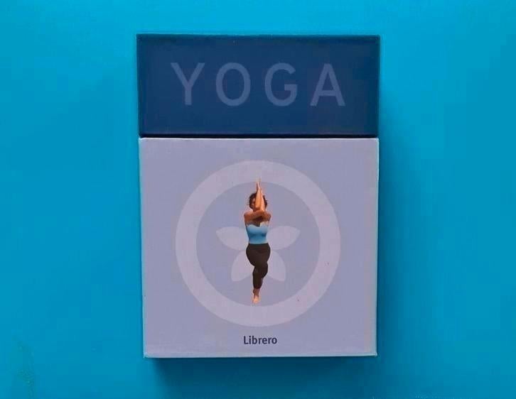 Yogakaarten (G. Twining), Livres, Ésotérisme & Spiritualité, G. Twining, Enlèvement ou Envoi, Méditation ou Yoga, Comme neuf