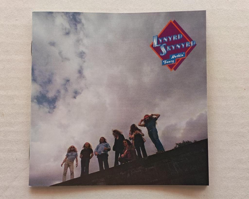 LYNYRD SKYNYRD - Nuthin' fancy (CD), Ophalen of Verzenden, Zo goed als nieuw, Poprock
