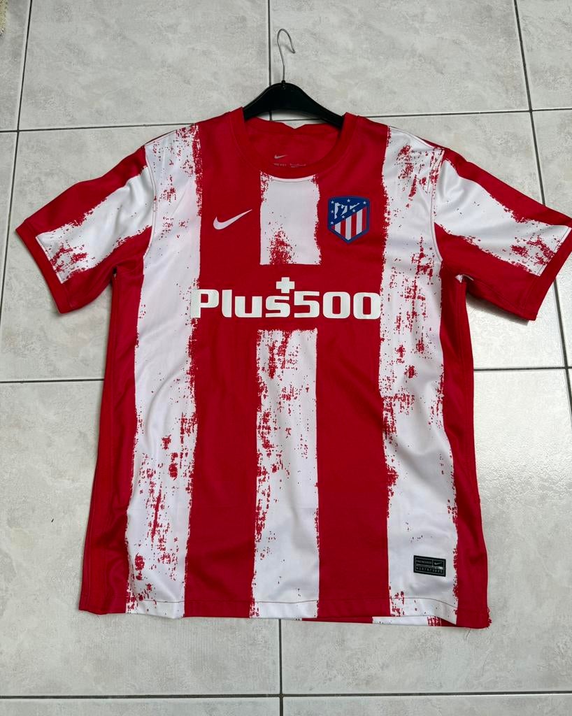 Atletico Madrid shirt 2021/2022, Maat XL, Ophalen of Verzenden, Nieuw, Shirt