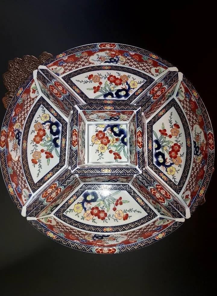 Plat asiatique, Ophalen of Verzenden