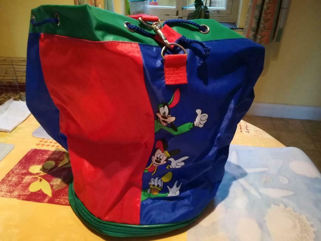 Sac enfant Mickey, Enlèvement ou Envoi, Neuf, Sac à dos