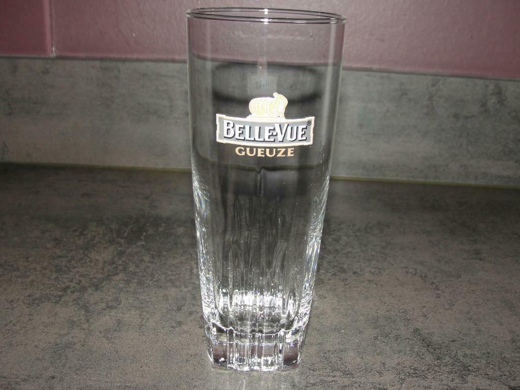 Verre de Geuze Belle Vue, Collections, Enlèvement ou Envoi, Neuf, Verre à bière