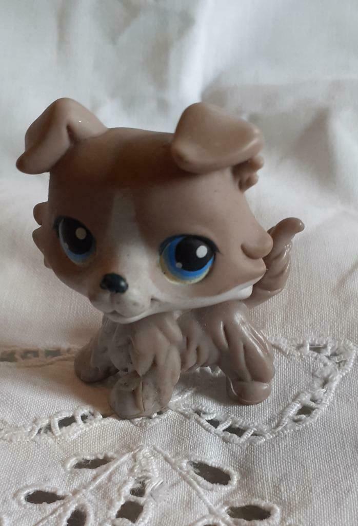 §  figurine littlest petshop hasbro 2007  (3), Enlèvement ou Envoi, Utilisé