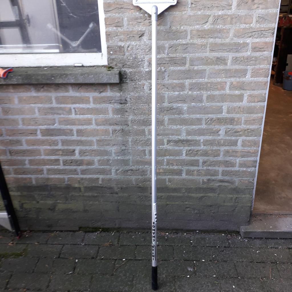 mossteker, Tuin en Terras, Ophalen, Gebruikt
