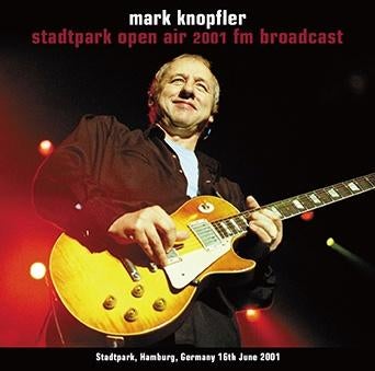 2 cd's - Mark KNOPFLER - Live Hamburg 2001, Cd's en Dvd's, Cd's | Rock, Nieuw in verpakking, Poprock, Verzenden
