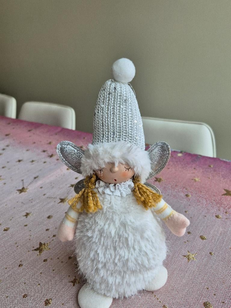 Engel figuur, Diversen, Kerst, Ophalen of Verzenden, Nieuw