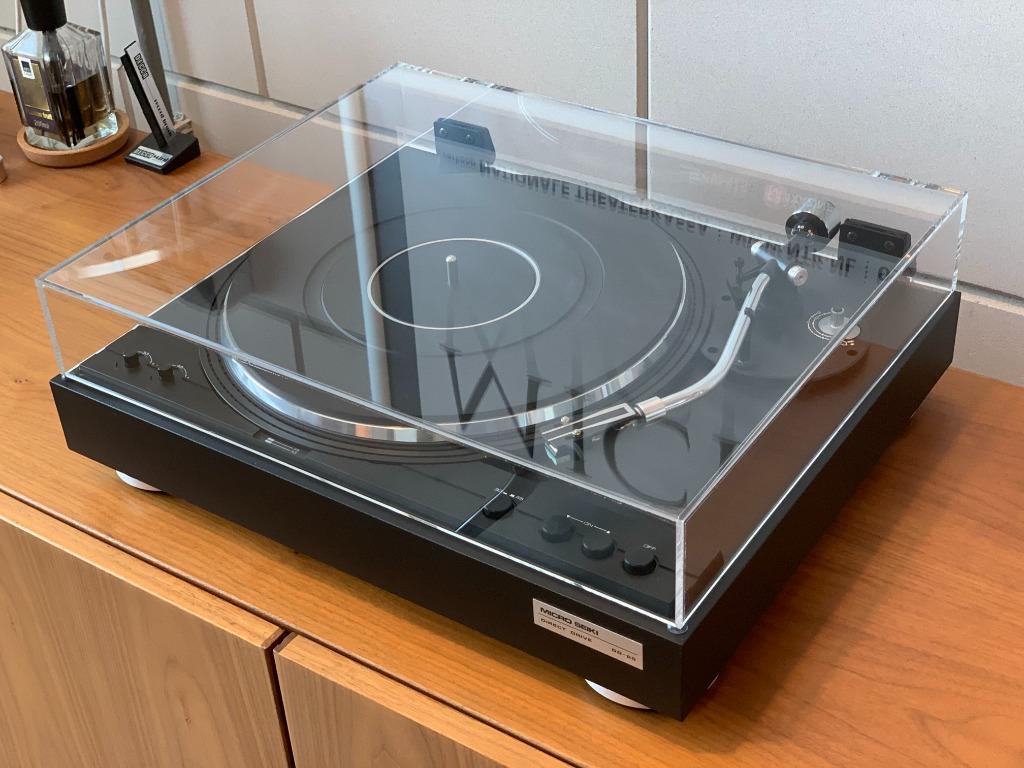 Nieuwe stofkap Micro Seiki DD-20, DD-22, DD-25, TV, Hi-fi & Vidéo, Tourne-disques, Enlèvement ou Envoi, Neuf, Pièce tourne-disques