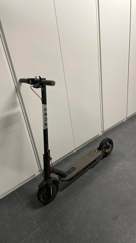 Elektrische step te koop!, Ophalen, Gebruikt, Elektrische step (E-scooter)