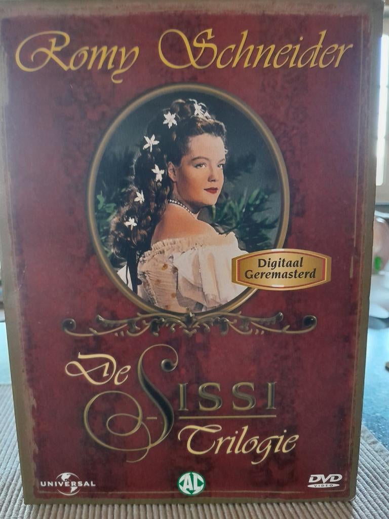 Sissi trilogie, Enlèvement ou Envoi, Tous les âges, Comme neuf, Autres genres