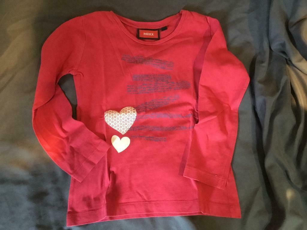 Longsleeve 3 jaar 98 gratis verzending, Mexx, Chemise ou À manches longues, Utilisé, Fille