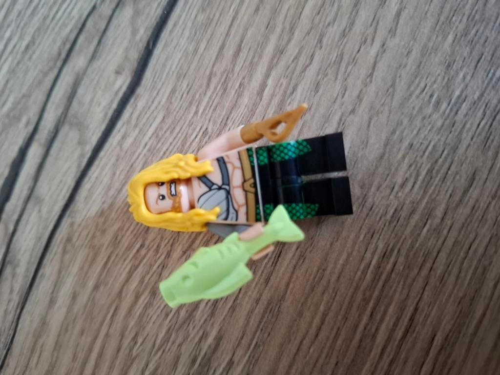 Lego : Aquaman, Verzenden, Zo goed als nieuw, Lego