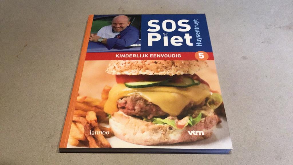 Sos Pete (d9), Livres, Enlèvement ou Envoi, Comme neuf, Piet Huysentruyt, Pays-Bas et Belgique