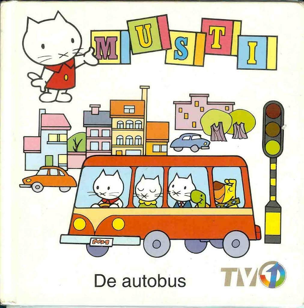 de autobus  (1031), Enlèvement ou Envoi, Neuf, Fiction général