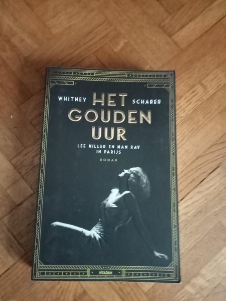 Het gouden uur: Whitney Scharer, Enlèvement ou Envoi, Utilisé