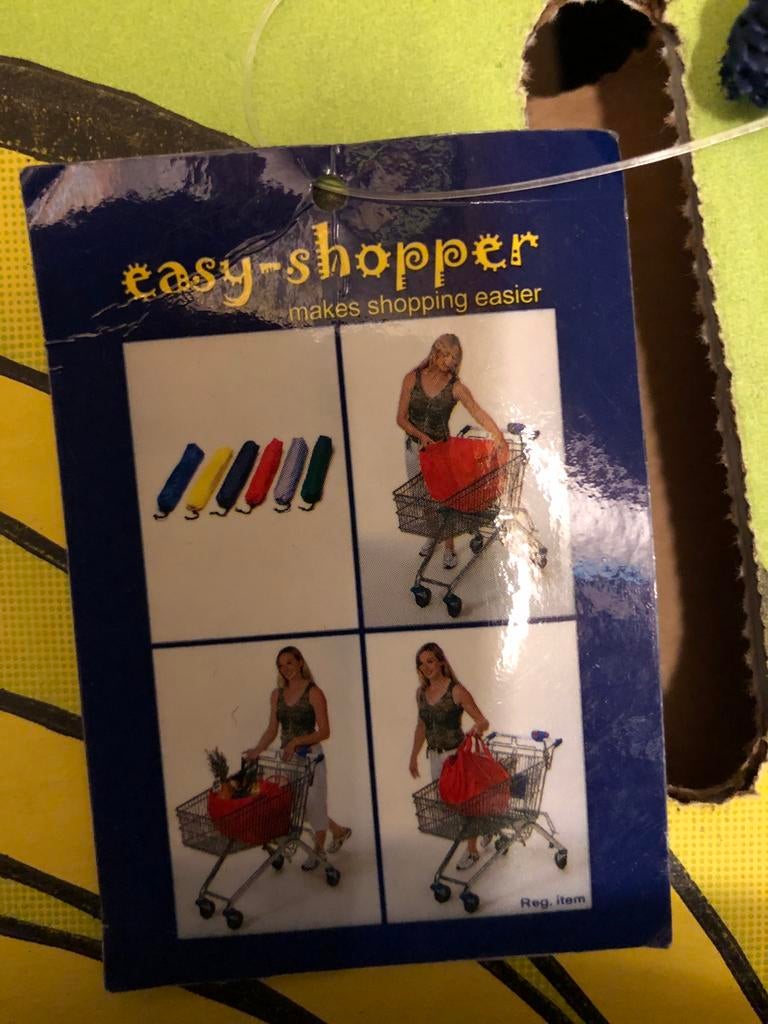 Nieuwe easy shopper, Handtassen en Accessoires, Ophalen of Verzenden, Nieuw