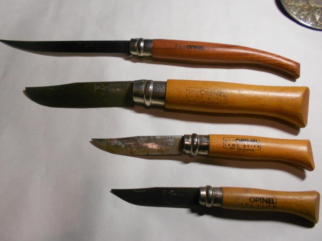 Opinel, Collections, Enlèvement ou Envoi, Autres, Couteau ou Poignard