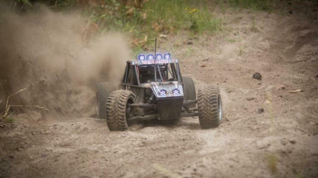 Stoere 30cc Benzine Buggy. 85 km/h Schaal 1:5. 2.4 GHz..RTR, Hobby en Vrije tijd, Ophalen of Verzenden, Nieuw, Benzine, RTR (Ready to Run)