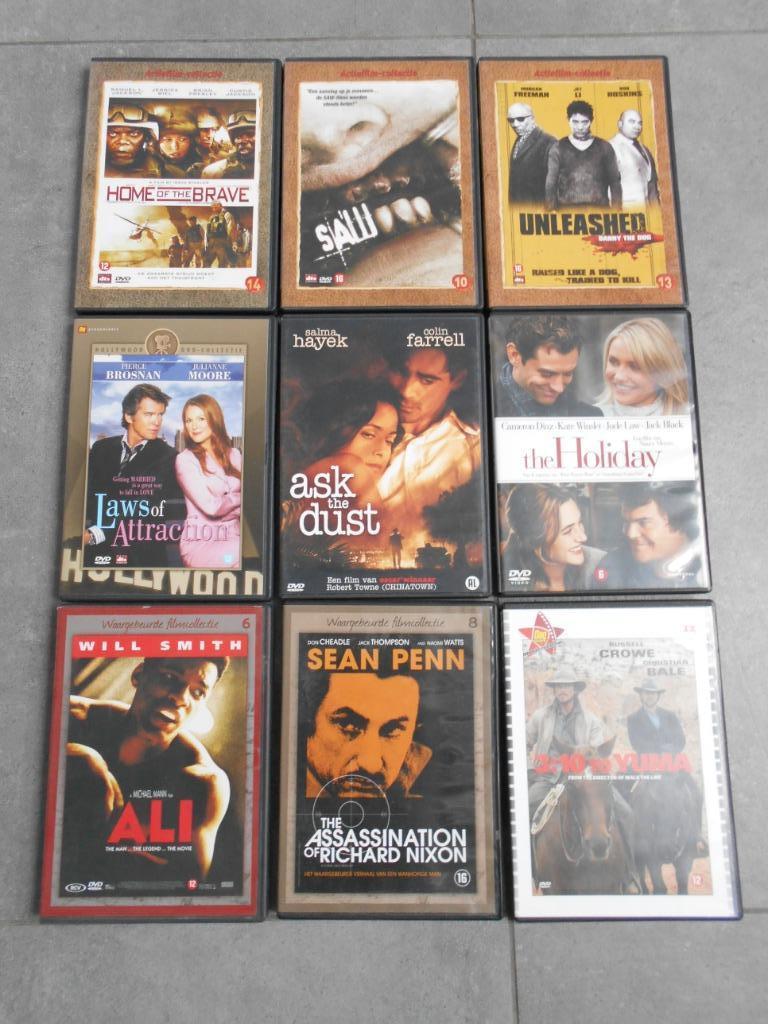 DVD-pakket, CD & DVD, DVD | Autres DVD, Enlèvement ou Envoi