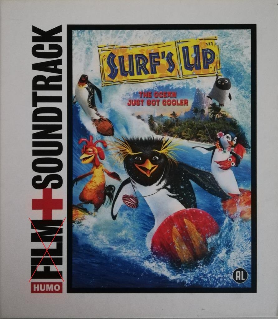 Soundtrack "Surf's Up": Pearl Jam, New Radicals, Lauryn Hill, Ophalen of Verzenden, Gebruikt