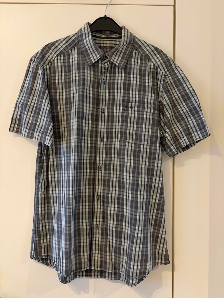 Hemd met korte mouwen, Esprit, Urban fit, maat L, Kleding | Heren, Overhemden, Ophalen, Zo goed als nieuw, Esprit