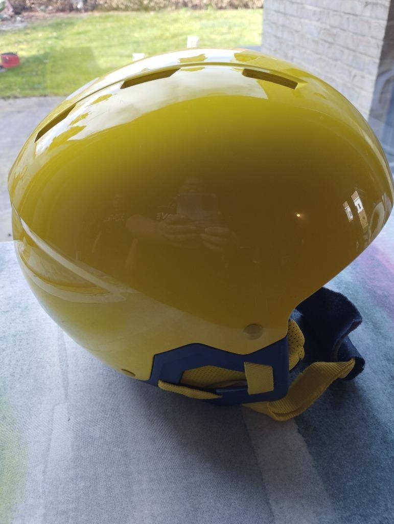 Skihelm wedze 500, Sport en Fitness, Ophalen of Verzenden, Zo goed als nieuw, Ski, Overige typen