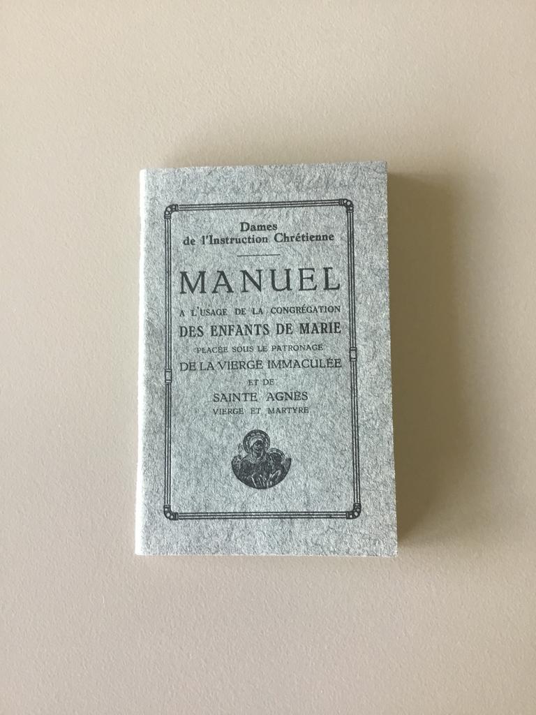 Oud Frans boekje 1937 handleiding voor meisjes, Ophalen of Verzenden